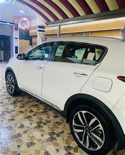 كيا سبورتاج